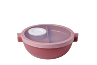 BENTO LUNCHBOWL VITA  (VIVID MAUVE)