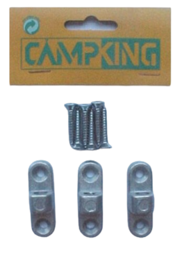 Framebevestiging (3 stuks)