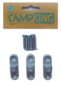 Framebevestiging (3 stuks)