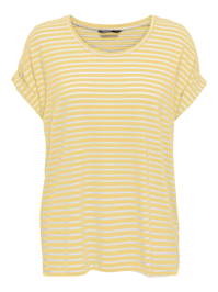 Moster Gestreepte T-shirt