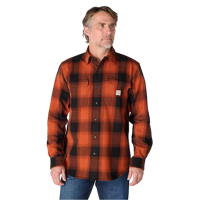 Hubbard LS Plaid Shirt