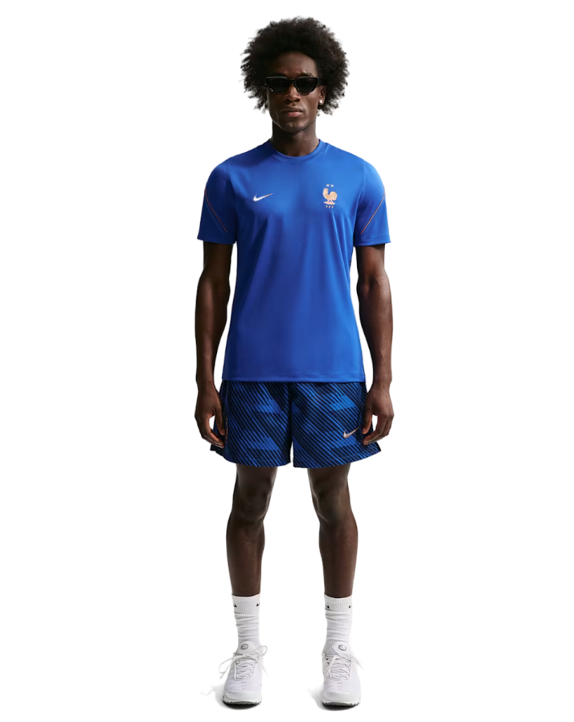 Frankrijk Trainingsshirt 2026 Senior