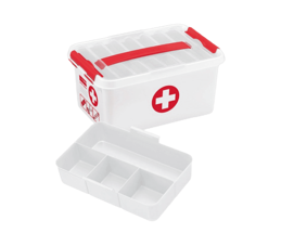 Q-Line EHBO Box