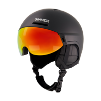 Montblanc Visor Skihelm