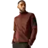 Donkerrood