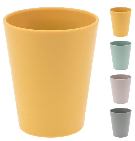 Beker van Gerecycled Kunststof 300 ml