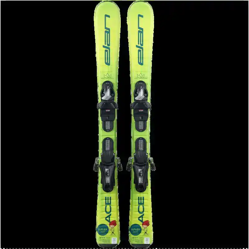 Kubus Jett Junior Ski&apos;s