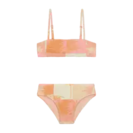 Layla Block Palm Bikini