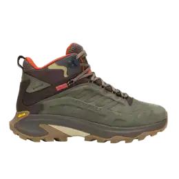 Moab Speed 2 Leer Wandelschoen