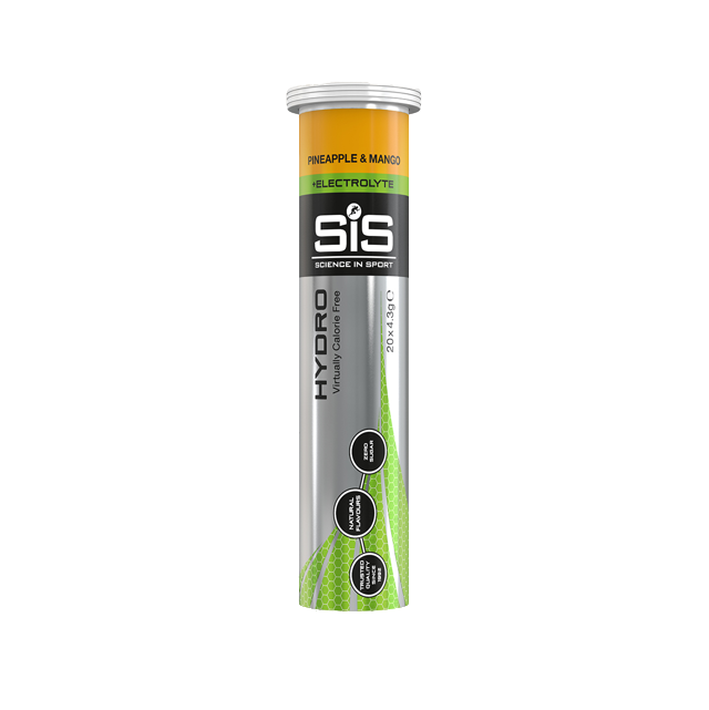 GO Hydro Pineapple & Mango Tablet 20x4,2g