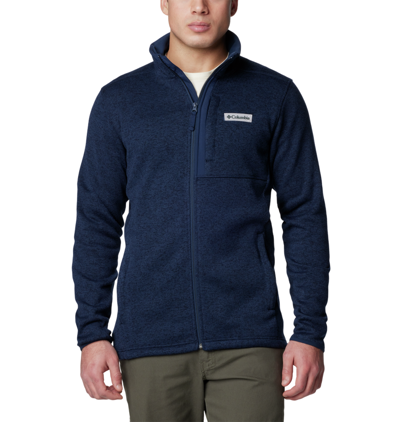 Sweater Weather II Fleecejas