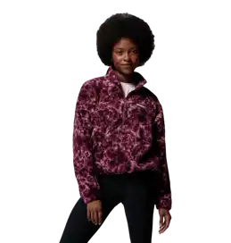 Timber Meadow MTR Printed Fleece HZ