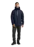 Donkerblauw