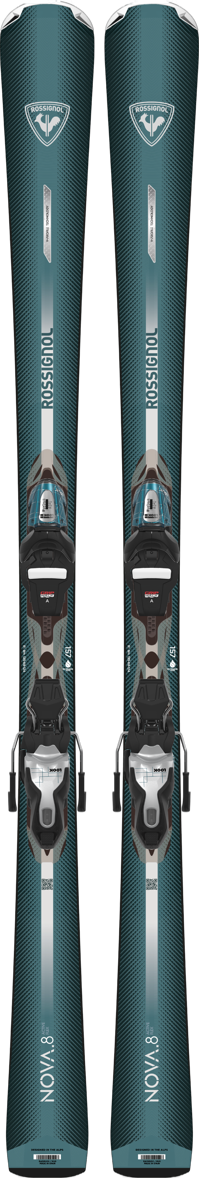 Nova 8 + XPRESS W 11 GW ski's