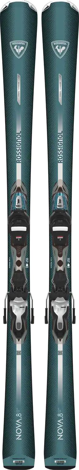 Nova 8 + XPRESS W 11 GW ski's