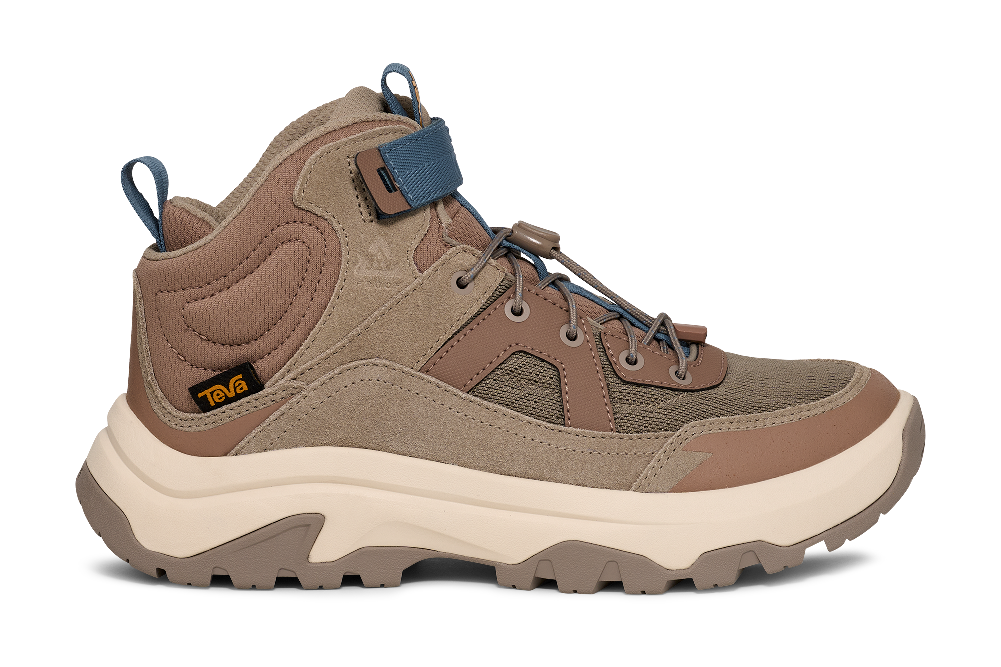 Hurricane Daybreaker Mid Wandelschoen