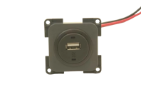 Inbouw Laadcontactdoos USB
