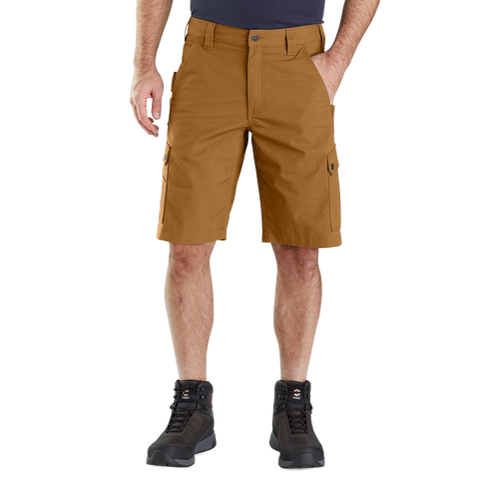 Ripstop Cargo Work Short