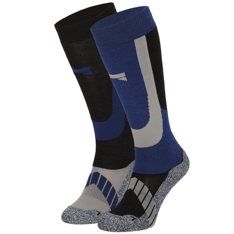 Ski Socks 2-Pack Skisokken