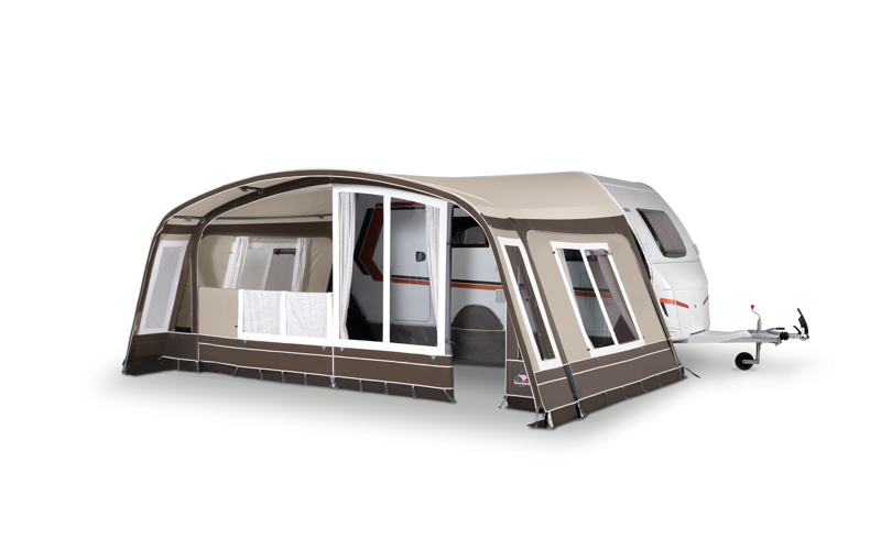 Dorema Onyx 270 voortent (exl. frame)