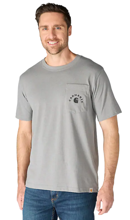 Irvine Relaxed Work T-Shirt