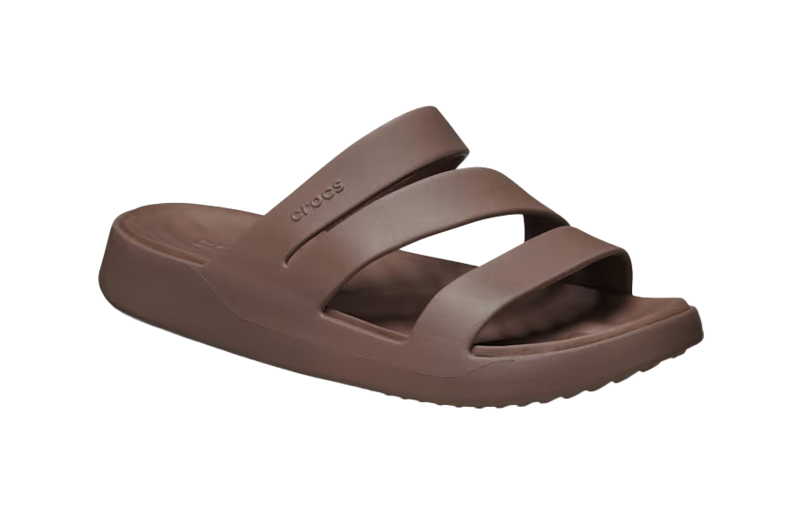 Getaway Strappy Slippers
