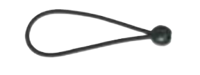 4 Trapezekoord spanner zwart