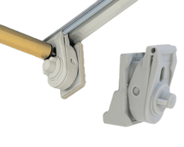 Quick Lock Hobby Bevestigingssteunen