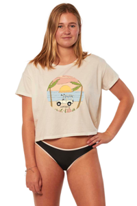 Melted Sunset Top