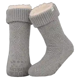 Wool Home Socks Structure