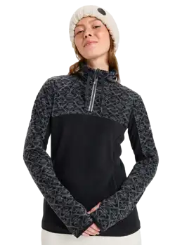 Sayna Fleecetrui