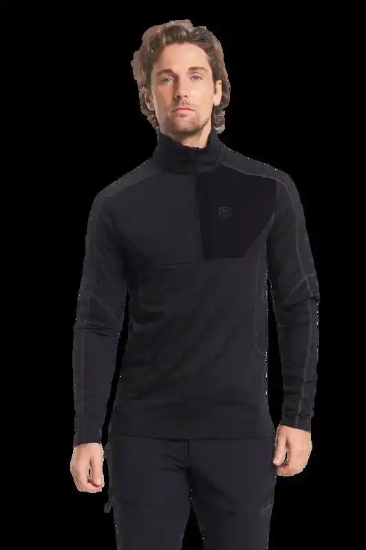 Tenson Txlite Half Zip Pully