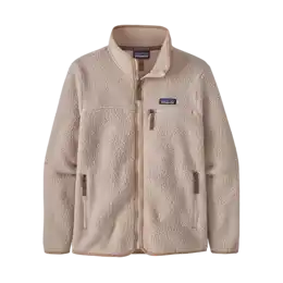 Retro Pile Fleecevest