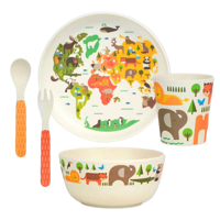 Our World Bamboo Set