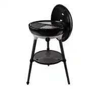 Carri Chef 50 2 Plancha Gasbarbecue