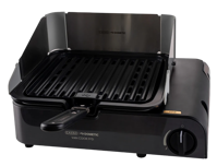 Van Cook FFD Combo Gasbarbecue