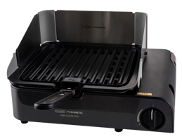 Van Cook FFD Combo Gasbarbecue