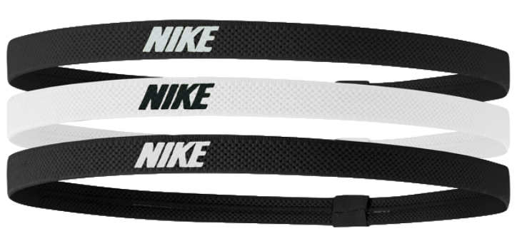 Elastic 2.0 Haarbandjes 3-pack