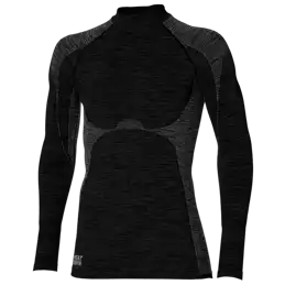 Heatkeeper Men Thermal Underwear Functional Shirt
