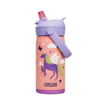 Thrive Flip Straw Kids Drinkfles 355ml