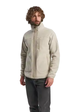 Yoke Full Zip Vest