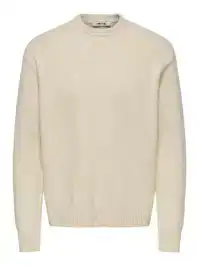 James Rlx Crew Knit