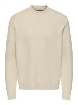 James Rlx Crew Knit