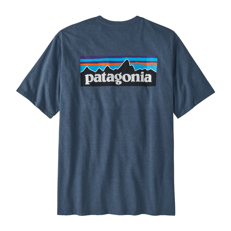 P-6 Logo Responsibili T-shirt