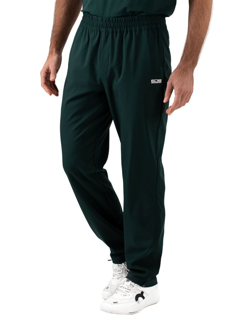 Demir Lange Tennisbroek