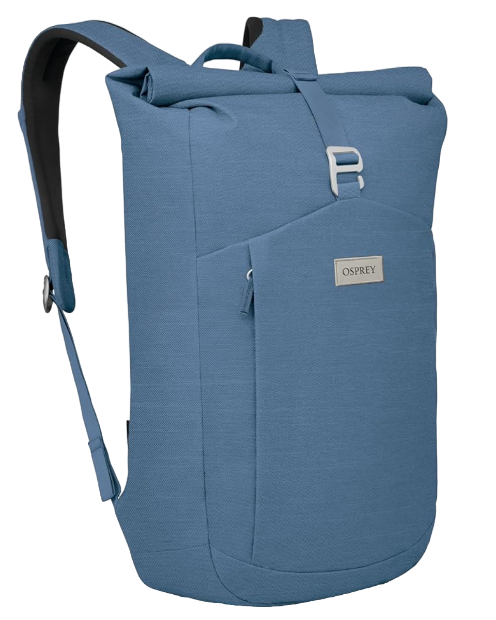 Arcane Roll Top Rugzak