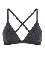 Dali Triangle Bikini Top