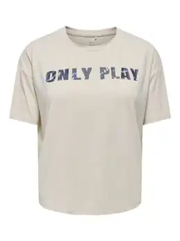 ONPFONT ON SS LOOSE TEE