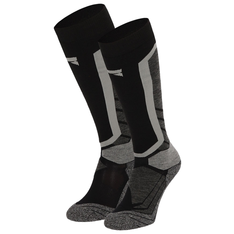 Snowboard Socks 2-Pack Skisokken