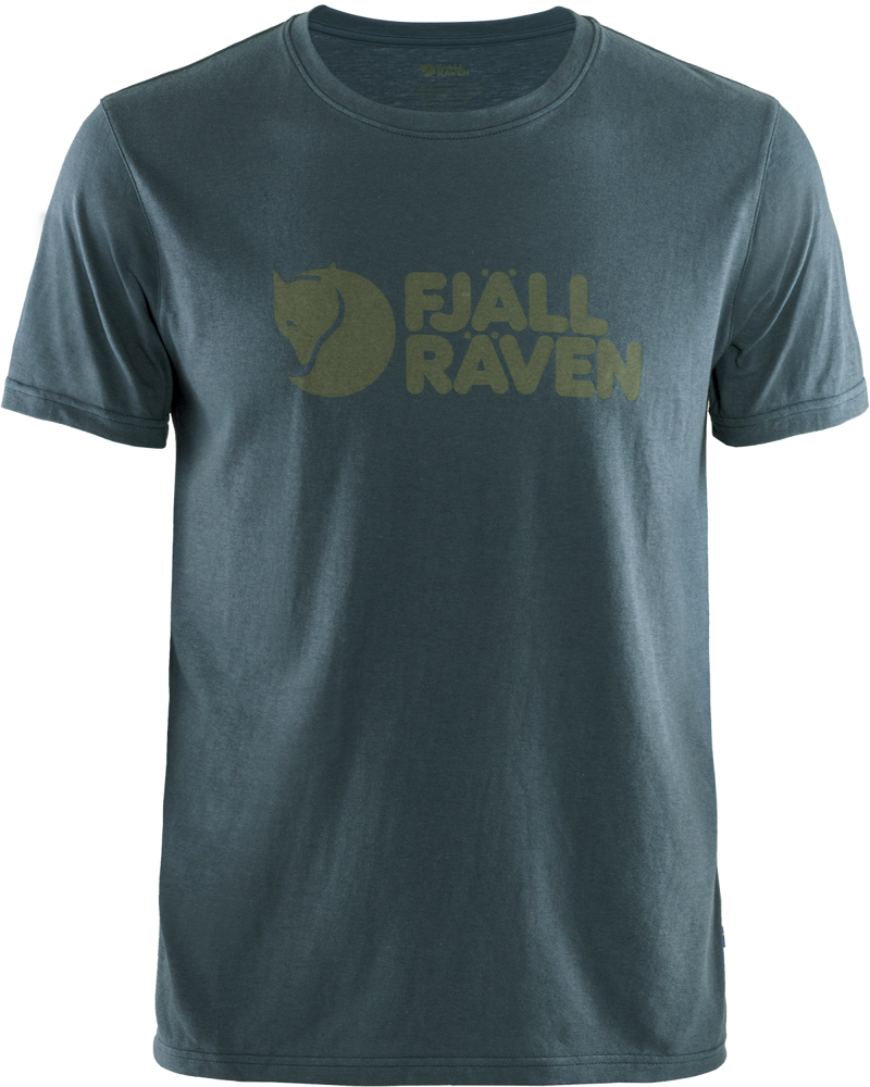 Fjällräven Logo T-shirt